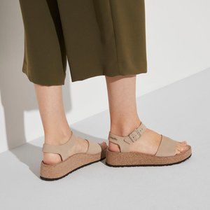 Birkenstock Papillio Glenda Wedge Sandal